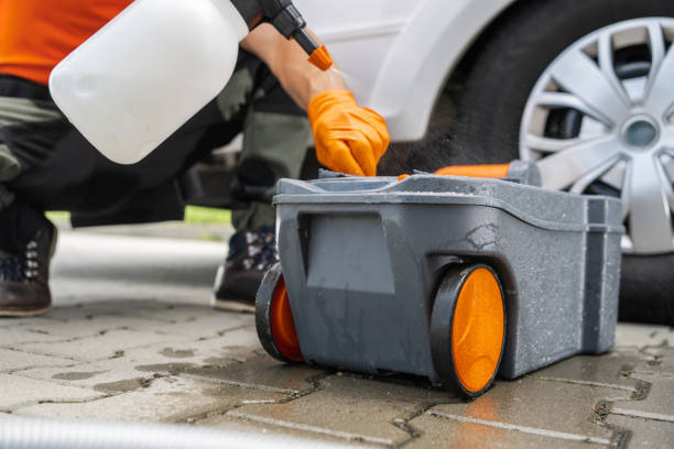 Best Local porta potty services  in Hale Center, TX