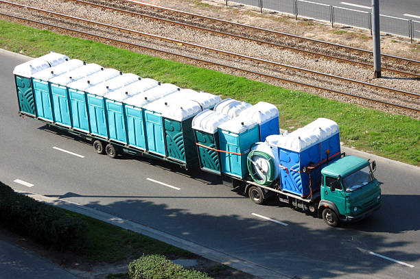 Best Sanitation services for porta potties  in Hale Center, TX